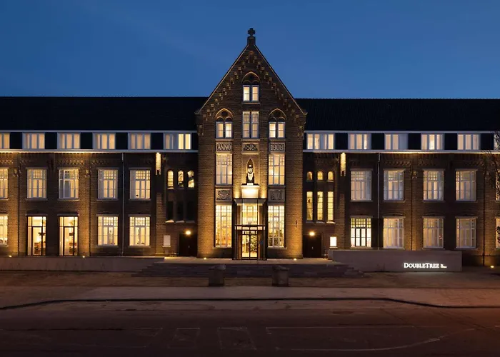 Doubletree By Hilton Sittard